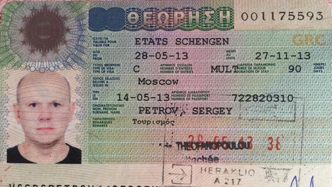 Vacancies and work visas for Russians in Greece