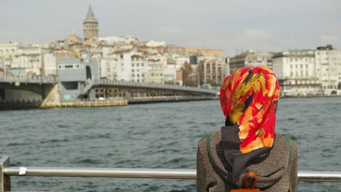 Вакансии в Турции для женщин