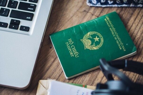 Вьетнамский паспорт