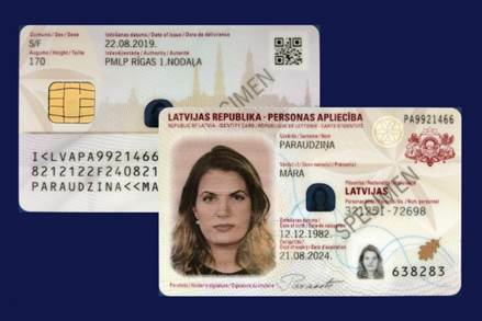 Residence permit in Latvia