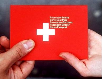 language passport in Switzerland