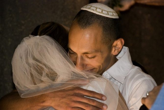 Заключение брака с гражданином Израиля